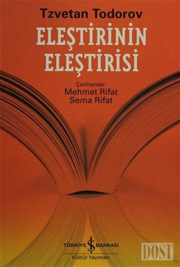 Eleştirinin Eleştirisi